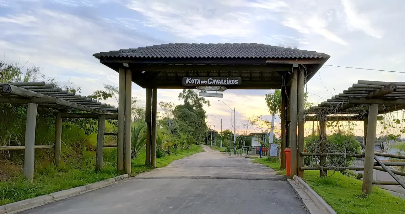 Rotas de bike em Indaiatuba