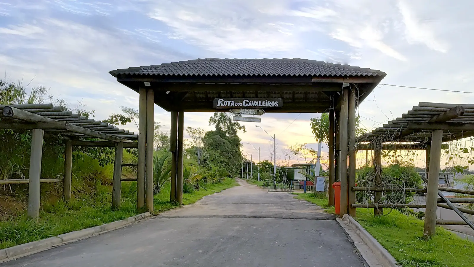 Rotas de bike em Indaiatuba