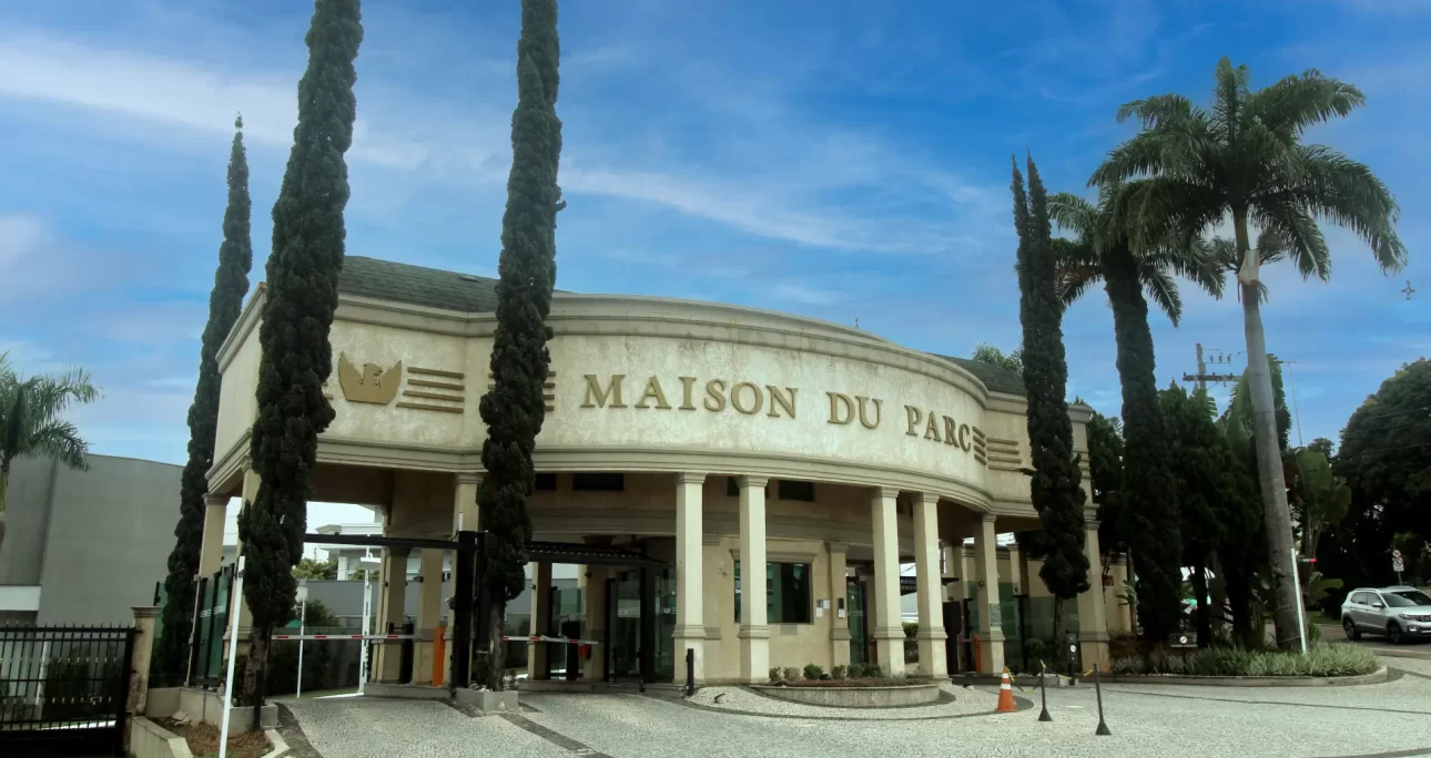 Condomínios de Alto padrão em Indaiatuba