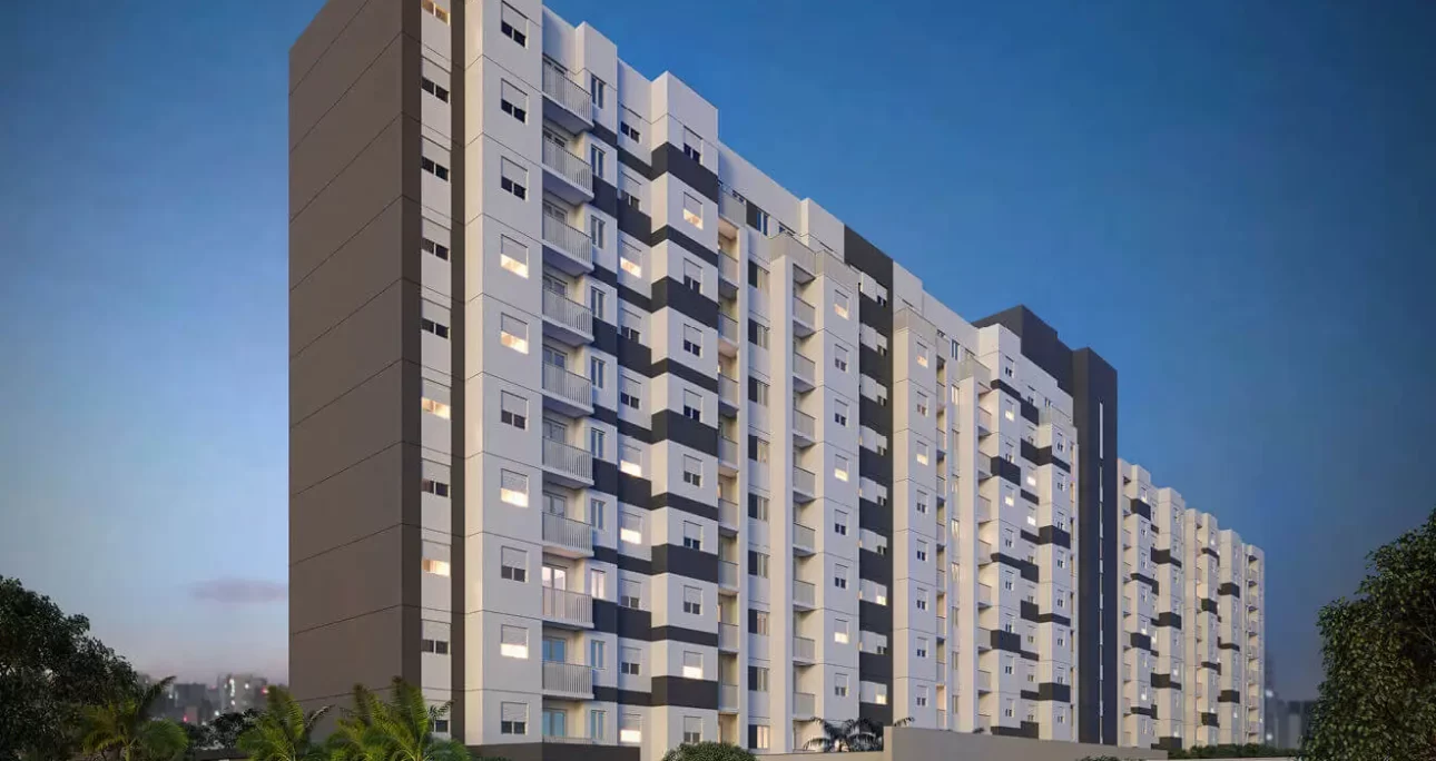 Lançamento do Residencial Parque Olímpia