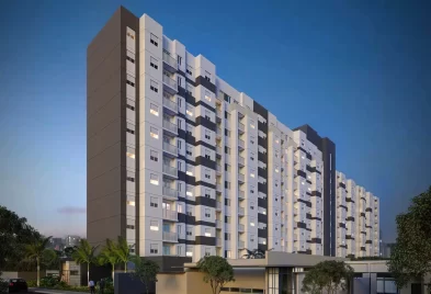 Lançamento do Residencial Parque Olímpia