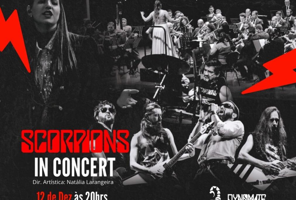 Scorpions in Concert: Uma Noite de Rock e Música Clássica em Indaiatuba