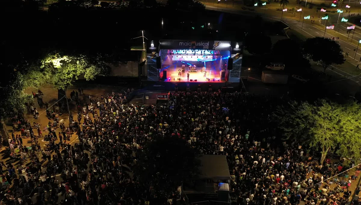 Descubra o Encanto do 32 Maio Musical de Indaiatuba