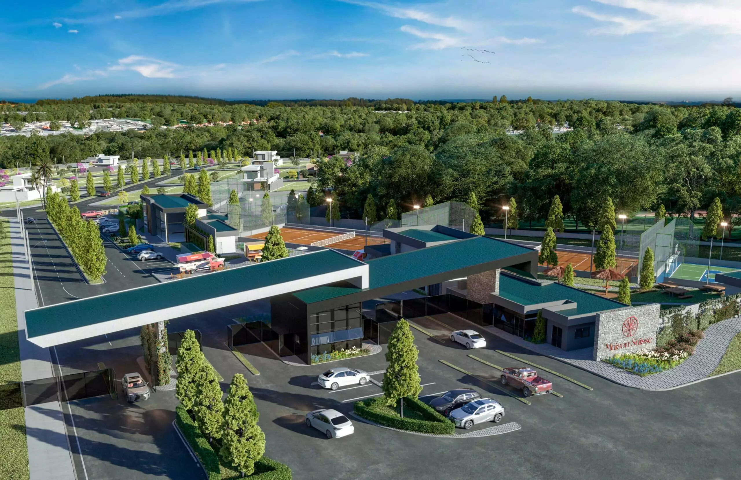 Maison-Suisse-portaria-aerea