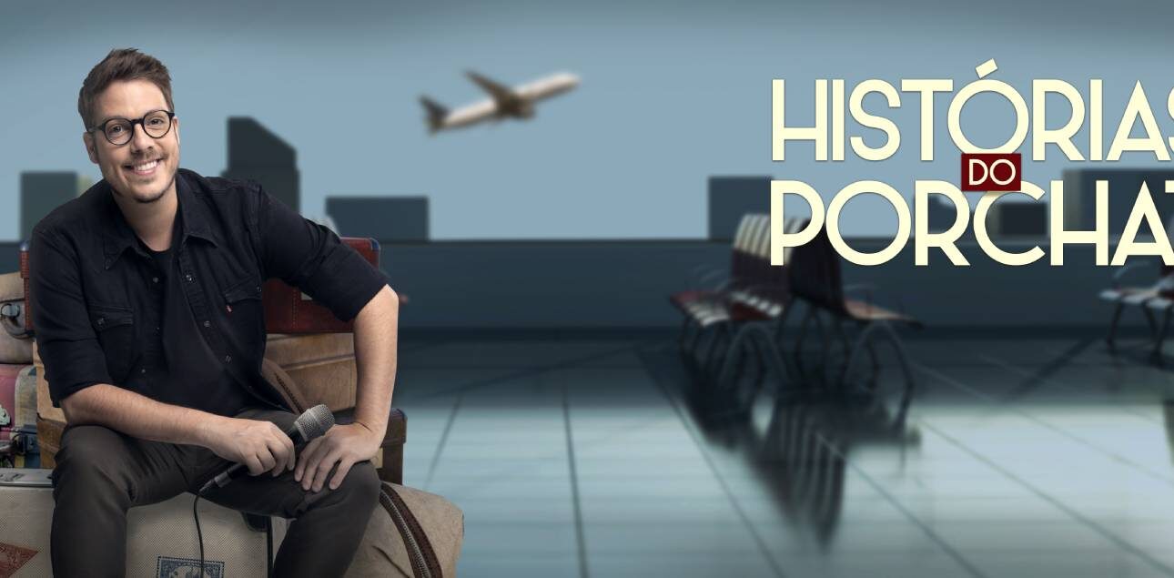 Fábio Porchat traz a Indaiatuba o espetáculo “Histórias do Porchat” no CIAEI