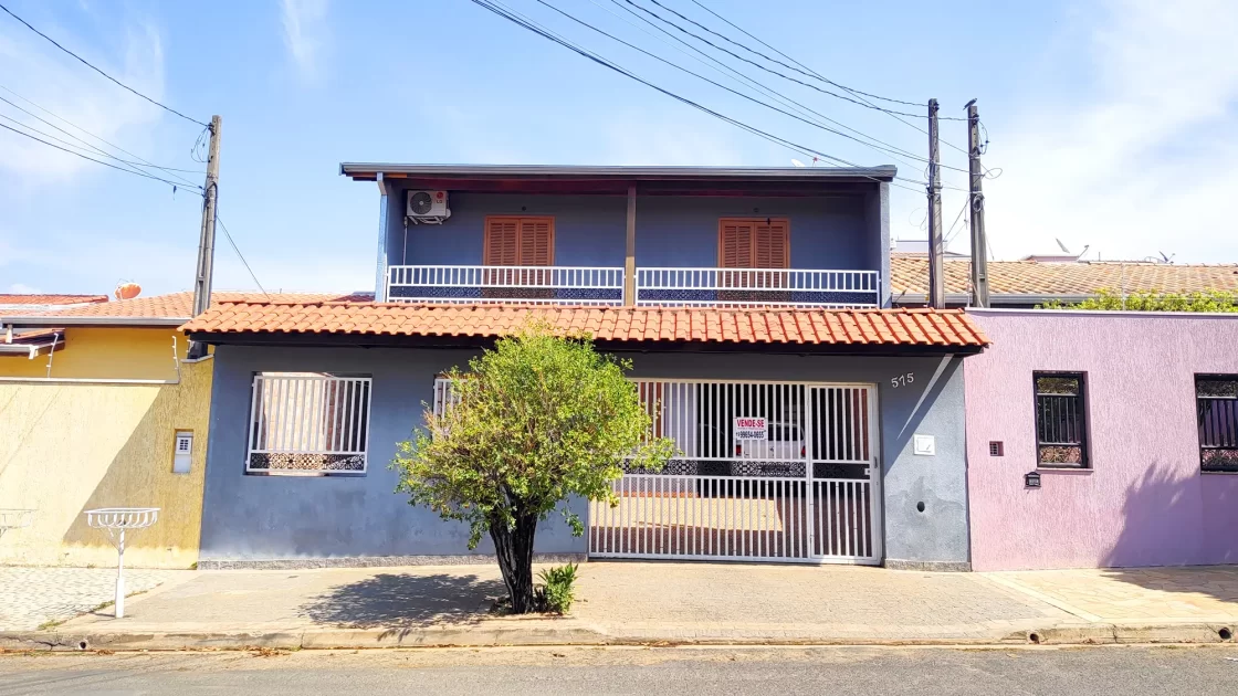 Sobrado no Jardim Regina