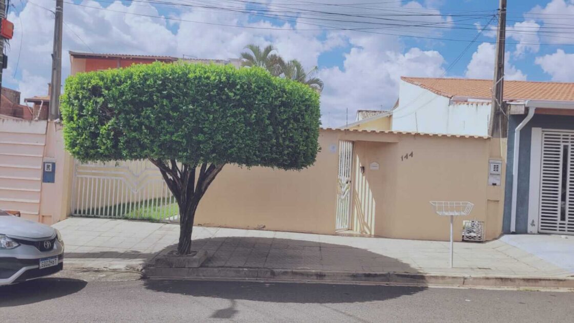 Casa Térrea no Jardim Regina