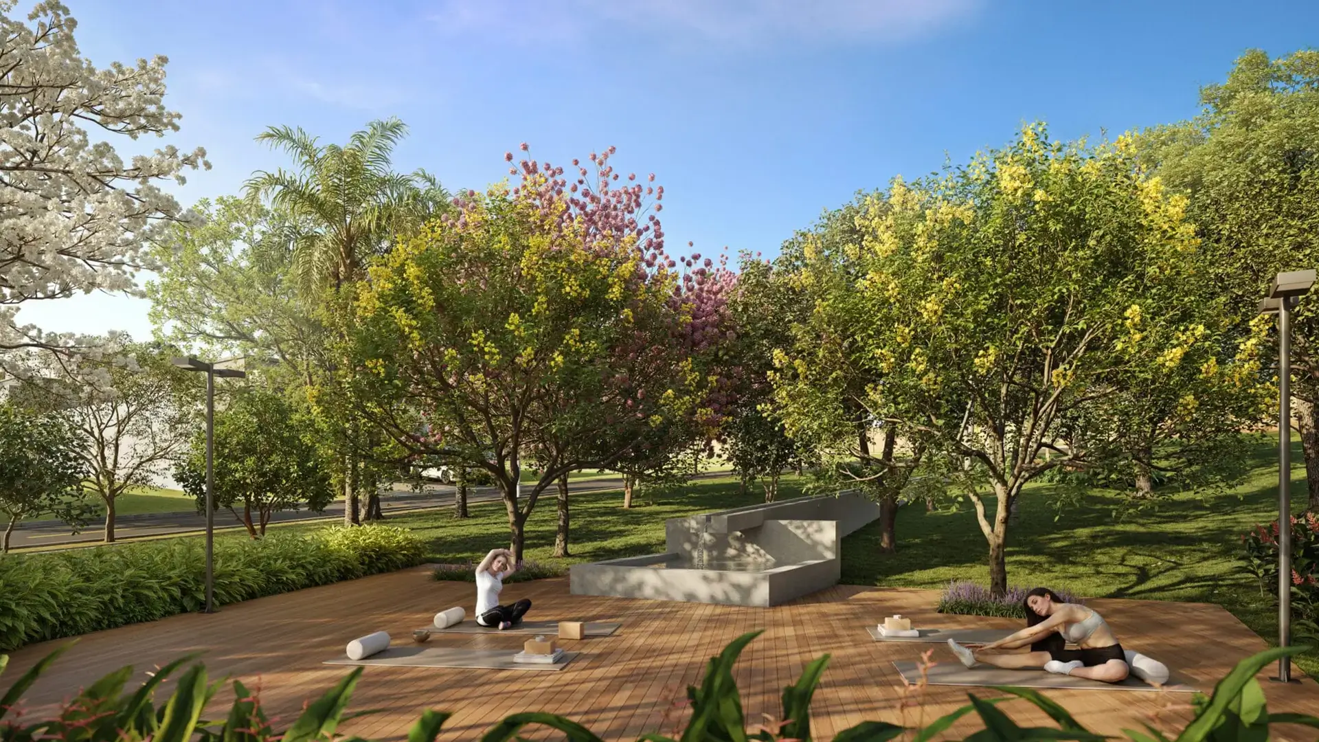 Alphaville-Indaiatuba-Praca-Essencia-